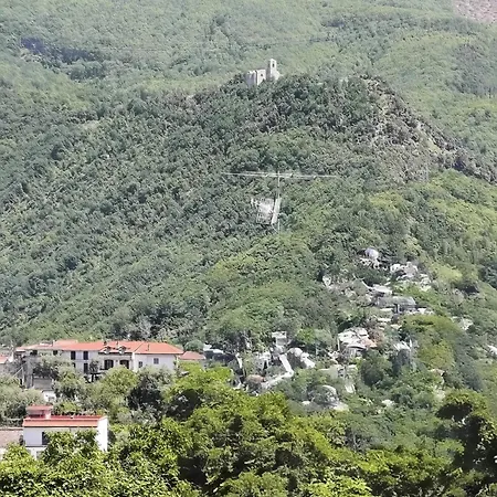 Residenza Regina Margherita, Apud Montes Pimonte