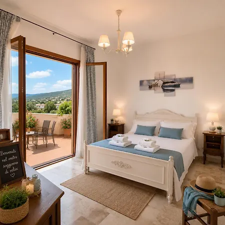 Residenza Regina Margherita, Apud Montes Apartamento *